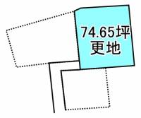 新居浜市船木 新居浜市船木  の区画図