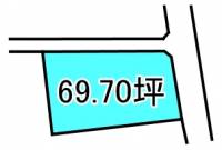 新居浜市中村４丁目 新居浜市中村  の区画図