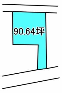 新居浜市高津町 新居浜市高津町  の区画図