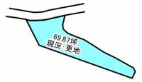 新居浜市中筋町２丁目 新居浜市中筋町  の区画図