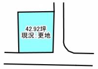 新居浜市山根町 新居浜市山根町  の区画図