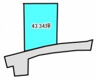 新居浜市庄内町６丁目 新居浜市庄内町  の区画図