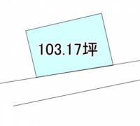 新居浜市喜光地町２丁目 新居浜市喜光地町  の区画図