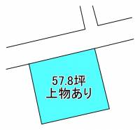 新居浜市西連寺町２丁目 新居浜市西連寺町  の区画図