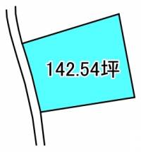 新居浜市宇高町２丁目 新居浜市宇高町  の区画図