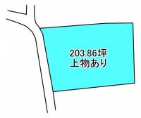 新居浜市船木 新居浜市船木  の区画図