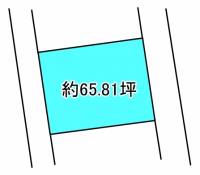 新居浜市松の木町 新居浜市松の木町  の区画図