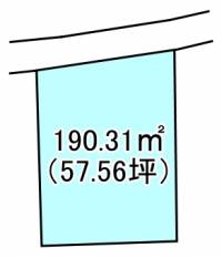 新居浜市宇高町１丁目 新居浜市宇高町  の区画図