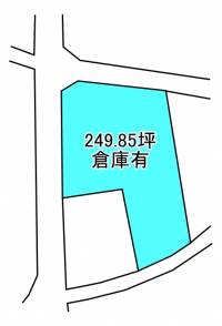 新居浜市寿町 新居浜市寿町  の区画図