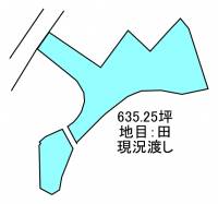 新居浜市星越町 新居浜市星越町  の区画図