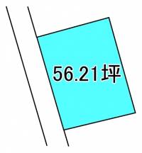 新居浜市繁本町 新居浜市繁本町  の区画図