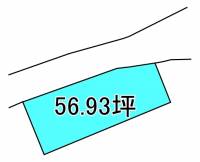 新居浜市多喜浜５丁目 新居浜市多喜浜  の区画図