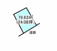 新居浜市中須賀町２丁目 新居浜市中須賀町  の区画図