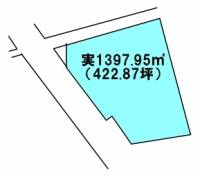 新居浜市坂井町３丁目 新居浜市坂井町  の区画図