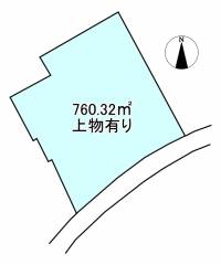 新居浜市西町 新居浜市西町  の区画図