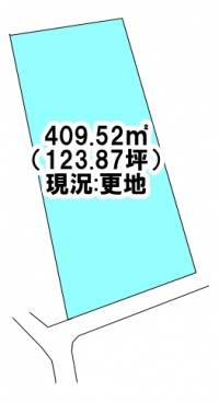 新居浜市宇高町１丁目 新居浜市宇高町  の区画図