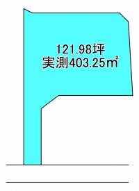 新居浜市久保田町２丁目 新居浜市久保田町  の区画図