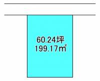 新居浜市沢津町１丁目 新居浜市沢津町  の区画図