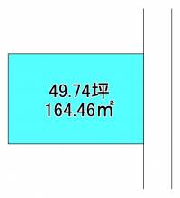 新居浜市沢津町２丁目 新居浜市沢津町  の区画図