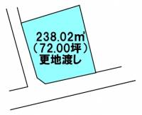 新居浜市八幡１丁目 新居浜市八幡  の区画図