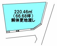 新居浜市八幡１丁目 新居浜市八幡  の区画図