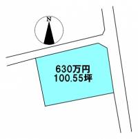 新居浜市中村２丁目 新居浜市中村  の区画図