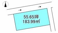 新居浜市泉池町 新居浜市泉池町  の区画図