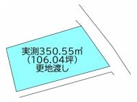 新居浜市坂井町１丁目 新居浜市坂井町  の区画図