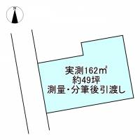 新居浜市中須賀町２丁目 新居浜市中須賀町  の区画図