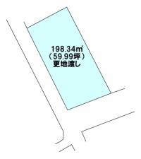 新居浜市中須賀町２丁目 新居浜市中須賀町  の区画図