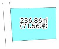 新居浜市本郷１丁目 新居浜市本郷  の区画図