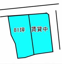 西条市大町 西条市大町  の区画図