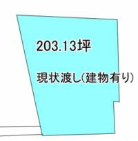 西条市飯岡 西条市飯岡  の区画図