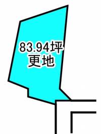 西条市飯岡 西条市飯岡  の区画図