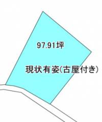 西条市下島山甲 西条市下島山甲  の区画図