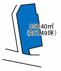 西条市氷見乙 西条市氷見乙  の区画図