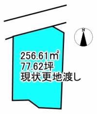 西条市西泉乙 西条市西泉乙  の区画図