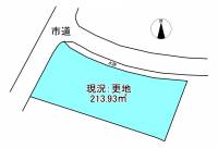 西条市洲之内甲 西条市洲之内甲  の区画図