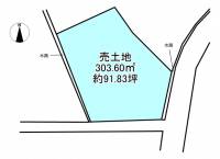 西条市小松町新屋敷 西条市小松町新屋敷  の区画図