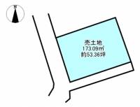 西条市福武甲 西条市福武甲  の区画図