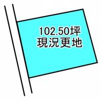 西条市福武甲 西条市福武甲  の区画図