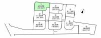 西条市福武甲 西条市福武甲  ①の区画図