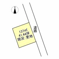 西条市喜多川 西条市喜多川  の区画図