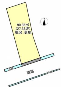 西条市大町 西条市大町  の区画図