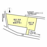 西条市野々市 西条市野々市  の区画図