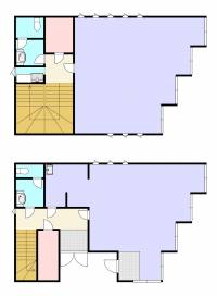 西条市樋之口事業用一括 の外観