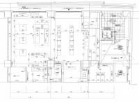 西条市大町 エストソレイユ紺屋町テナント の間取り