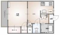 新居浜市庄内町4丁目6-61 ウエストハイツN 112の外観