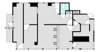 新居浜市若水町2丁目1-1 若水町2丁目テナント 3階の外観