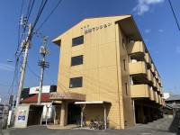 西条市神拝甲121-12 松本マンション５ 402の外観